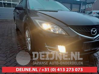 Mazda 6 6 SportBreak (GH19/GHA9), Combi, 2008 / 2013 1.8i 16V picture 13