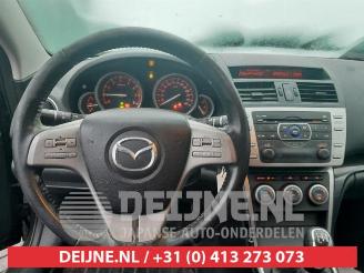 Mazda 6 6 SportBreak (GH19/GHA9), Combi, 2008 / 2013 1.8i 16V picture 21