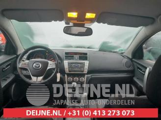 Mazda 6 6 SportBreak (GH19/GHA9), Combi, 2008 / 2013 1.8i 16V picture 20