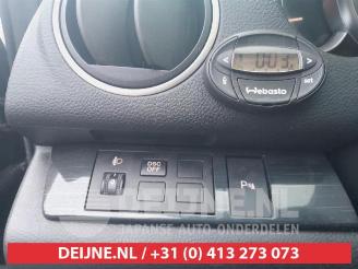 Mazda 6 6 SportBreak (GH19/GHA9), Combi, 2008 / 2013 1.8i 16V picture 19