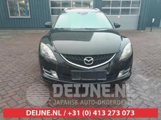 Mazda 6 6 SportBreak (GH19/GHA9), Combi, 2008 / 2013 1.8i 16V picture 2