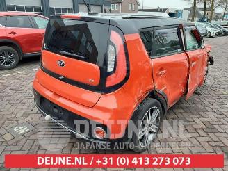 Kia Soul Soul II (PS), MPV, 2014 / 2018 1.6 CRDi 16V picture 7