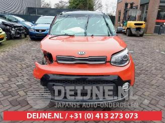 Kia Soul Soul II (PS), MPV, 2014 / 2018 1.6 CRDi 16V picture 2