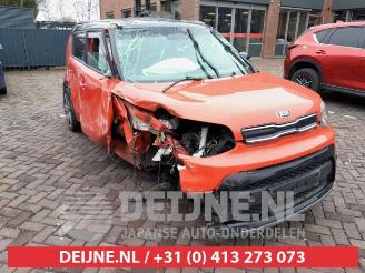 Auto da rottamare Kia Soul Soul II (PS), MPV, 2014 / 2018 1.6 CRDi 16V 2017/4