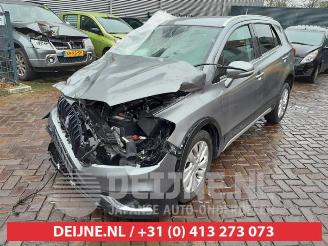 Suzuki SX4 SX4 S-Cross (JY), SUV, 2013 1.4 Booster Jet Turbo 16V SHVS picture 3