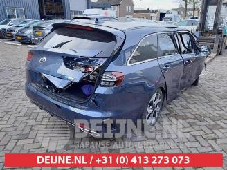 Kia Cee d Ceed Sportswagon (CDF), Combi 5-drs, 2018 1.6 GDI 16V PHEV picture 7
