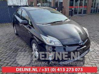 demontáž osobní automobily Toyota Prius  2012