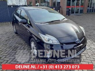 Vrakbiler auto Toyota Prius  2012/7