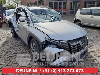 Démontage voiture Hyundai Tucson Tucson (NX), SUV, 2020 1.6 T-GDI PHEV HTRAC 2023/3
