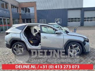 Hyundai Tucson Tucson (NX), SUV, 2020 1.6 T-GDI PHEV HTRAC picture 8