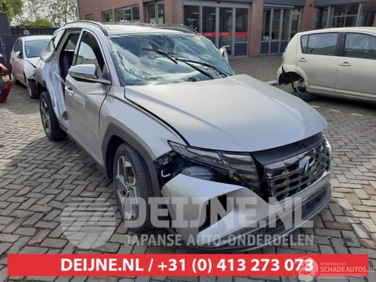 Hyundai Tucson Tucson (NX), SUV, 2020 1.6 T-GDI PHEV HTRAC