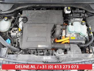 Kia Niro Niro I (DE), SUV, 2016 / 2022 1.6 GDI PHEV picture 9