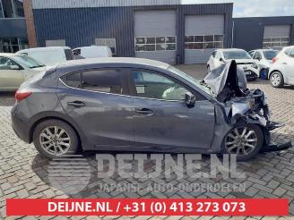 Mazda 3 3 (BM/BN), Hatchback, 2013 / 2019 2.0 SkyActiv-G 120 16V picture 8