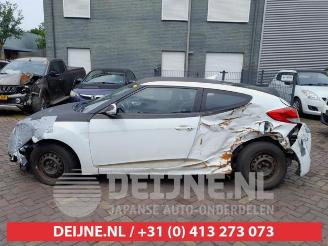 Hyundai Veloster Veloster, Coupe, 2011 / 2017 1.6 GDI 16V picture 4