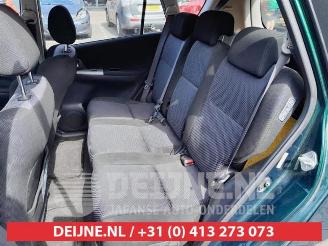 Toyota Corolla-verso Corolla Verso (E12), MPV, 2001 / 2004 1.8 16V VVT-i picture 15