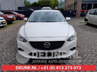 Mazda 6 6 (GJ/GH/GL), Sedan, 2013 2.2 SkyActiv-D 150 16V picture 2