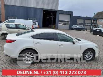 Mazda 6 6 (GJ/GH/GL), Sedan, 2013 2.2 SkyActiv-D 150 16V picture 8