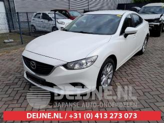 Mazda 6 6 (GJ/GH/GL), Sedan, 2013 2.2 SkyActiv-D 150 16V picture 3