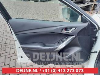 Mazda 6 6 (GJ/GH/GL), Sedan, 2013 2.2 SkyActiv-D 150 16V picture 10