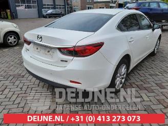 Mazda 6 6 (GJ/GH/GL), Sedan, 2013 2.2 SkyActiv-D 150 16V picture 7