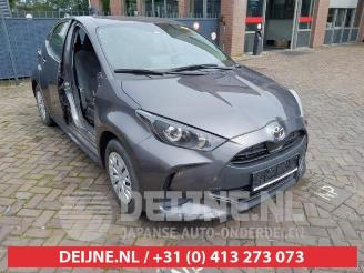 Autoverwertung Toyota Yaris Yaris IV (P21/PA1/PH1), Hatchback, 2020 1.5 12V VVT-i 2021