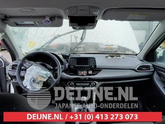 Hyundai I-30 i30 (PDEB5/PDEBB/PDEBD/PDEBE), Hatchback, 2016 1.6 CRDi 16V VGT picture 17