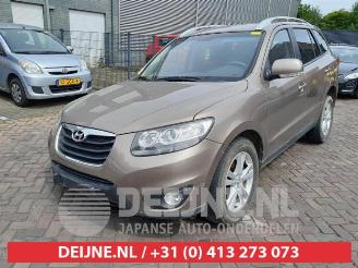 Hyundai Santa Fe Santa Fe II (CM), SUV, 2006 / 2012 2.0 CRDi 16V 4x4 picture 3