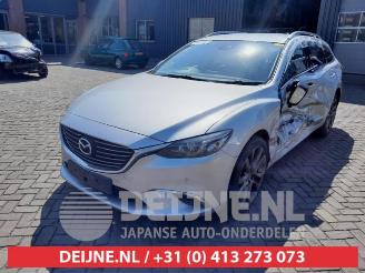 Mazda 3 6 SportBreak (GJ/GH/GL), Combi, 2012 2.2 SkyActiv-D 175 16V picture 3