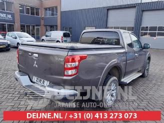 Mitsubishi L-200 L-200, Pick-up, 1986 / 1996 2.4 Clean Diesel 4WD picture 7