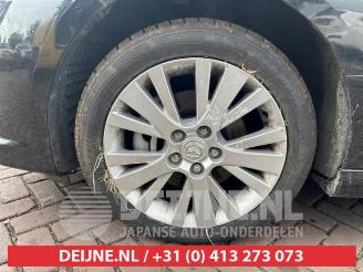 Mazda 6 6 (GH12/GHA2), Sedan, 2007 / 2013 2.0i 16V S-VT picture 34