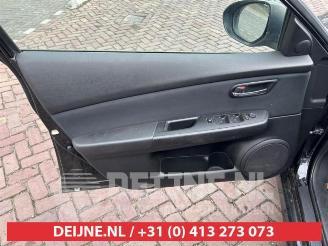 Mazda 6 6 (GH12/GHA2), Sedan, 2007 / 2013 2.0i 16V S-VT picture 9
