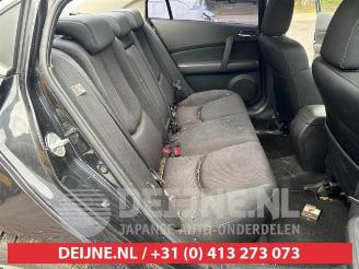 Mazda 6 6 (GH12/GHA2), Sedan, 2007 / 2013 2.0i 16V S-VT picture 21