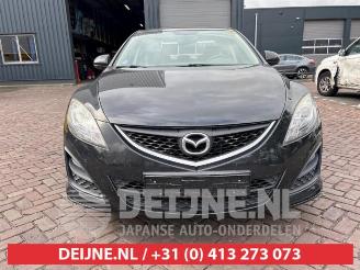 Mazda 6 6 (GH12/GHA2), Sedan, 2007 / 2013 2.0i 16V S-VT picture 2