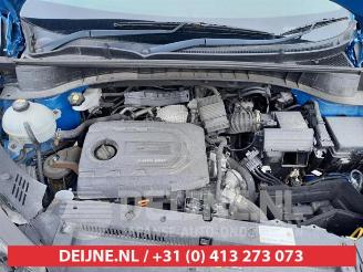 Hyundai Tucson Tucson (TL), SUV, 2015 1.7 CRDi 16V 2WD picture 9