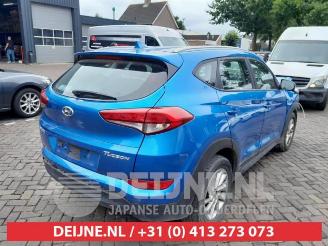 Hyundai Tucson Tucson (TL), SUV, 2015 1.7 CRDi 16V 2WD picture 7