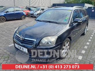Toyota Avensis Avensis Wagon (T25/B1E), Combi, 2003 / 2008 2.0 16V VVT-i D4 picture 3