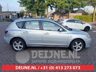 Mazda 3 3 Sport (BK), Hatchback, 2003 / 2009 1.6i 16V picture 8