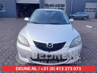 Mazda 3 3 Sport (BK), Hatchback, 2003 / 2009 1.6i 16V picture 2