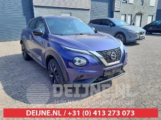 Sloopauto Nissan Juke Juke (F16), SUV, 2019 1.0 DIG-T 12V 2019