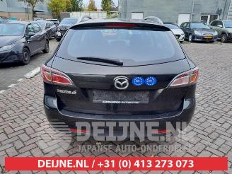 Mazda 6 6 SportBreak (GH19/GHA9), Combi, 2008 / 2013 1.8i 16V picture 6
