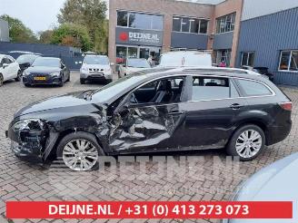 Mazda 6 6 SportBreak (GH19/GHA9), Combi, 2008 / 2013 1.8i 16V picture 4