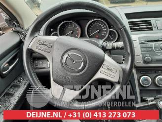 Mazda 6 6 SportBreak (GH19/GHA9), Combi, 2008 / 2013 1.8i 16V picture 18