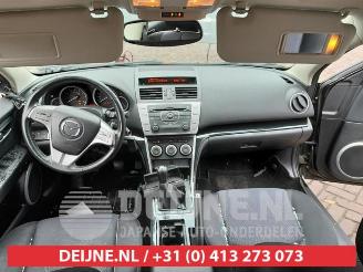 Mazda 6 6 SportBreak (GH19/GHA9), Combi, 2008 / 2013 1.8i 16V picture 15