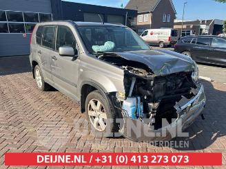 Démontage voiture Nissan X-Trail X-Trail (T31), SUV, 2007 / 2013 2.0 XE,SE,LE dCi 16V 4x2 2008
