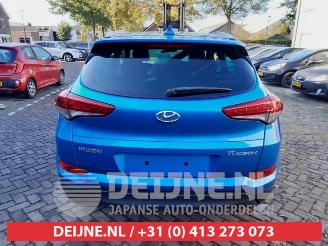 Hyundai Tucson Tucson (TL), SUV, 2015 1.6 GDi 16V 2WD picture 5