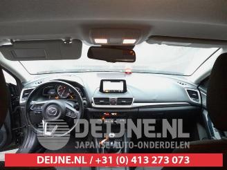 Mazda 3 3 (BM/BN), Hatchback, 2013 / 2019 2.2 SkyActiv-D 150 16V picture 21