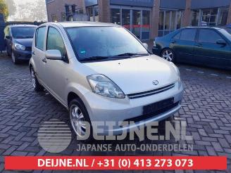 Purkuautot passenger cars Daihatsu Sirion Sirion 2 (M3), Hatchback, 2005 1.3 16V DVVT 2007/5