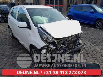 rozbiórka samochody osobowe Kia Picanto Picanto (JA), Hatchback, 2017 1.0 12V 2017/5