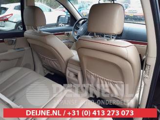 Hyundai Santa Fe Santa Fe II (CM), SUV, 2006 / 2012 2.2 CRDi 16V 4x2 picture 17