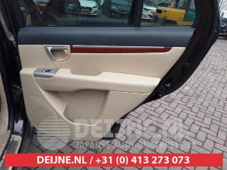 Hyundai Santa Fe Santa Fe II (CM), SUV, 2006 / 2012 2.2 CRDi 16V 4x2 picture 14